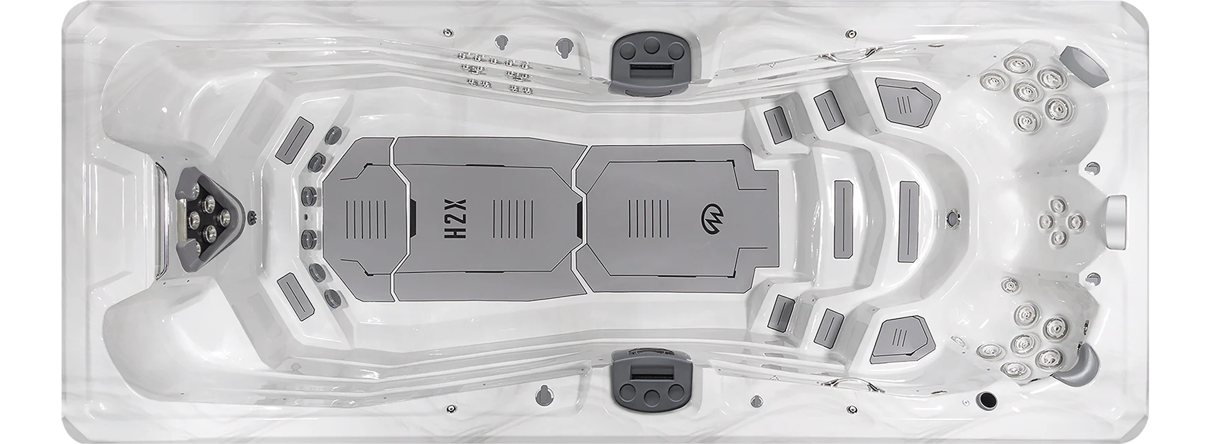 19ft Swim Spas Parts & Accessories