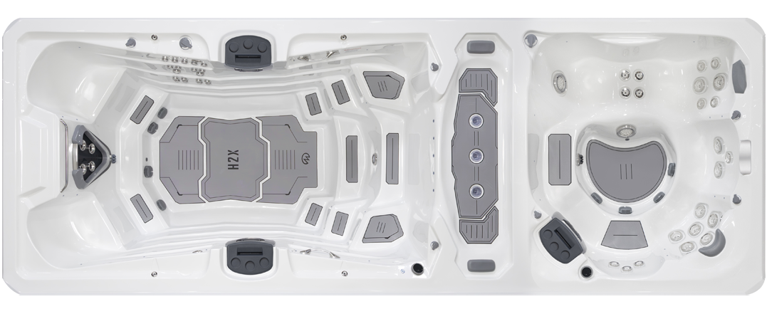21ft Swim Spas Parts & Accessories