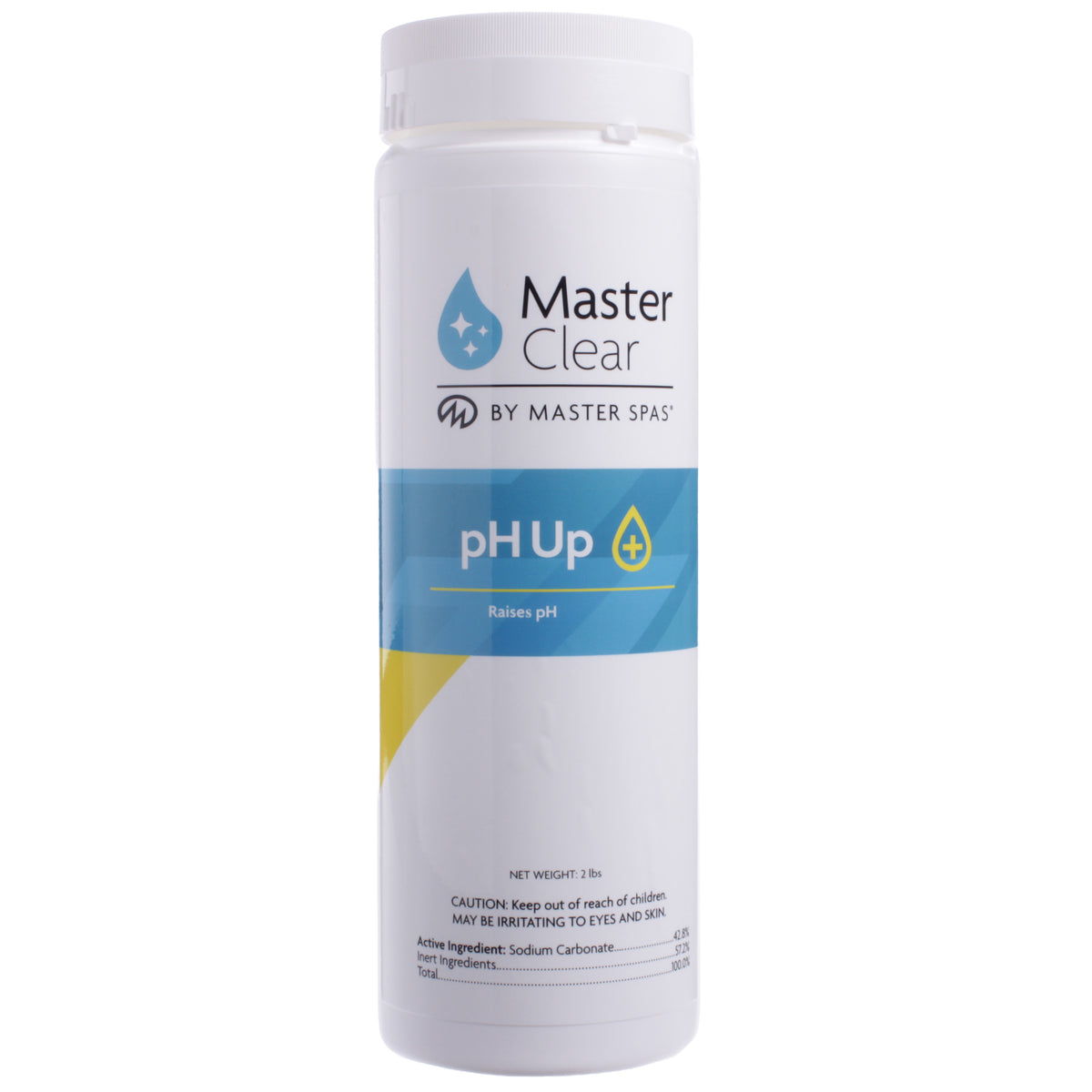 Master Clear® pH Up - 2 lb