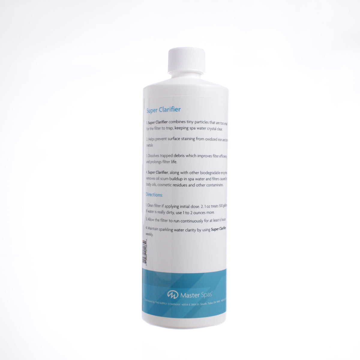 Master Clear® Super Clarifier