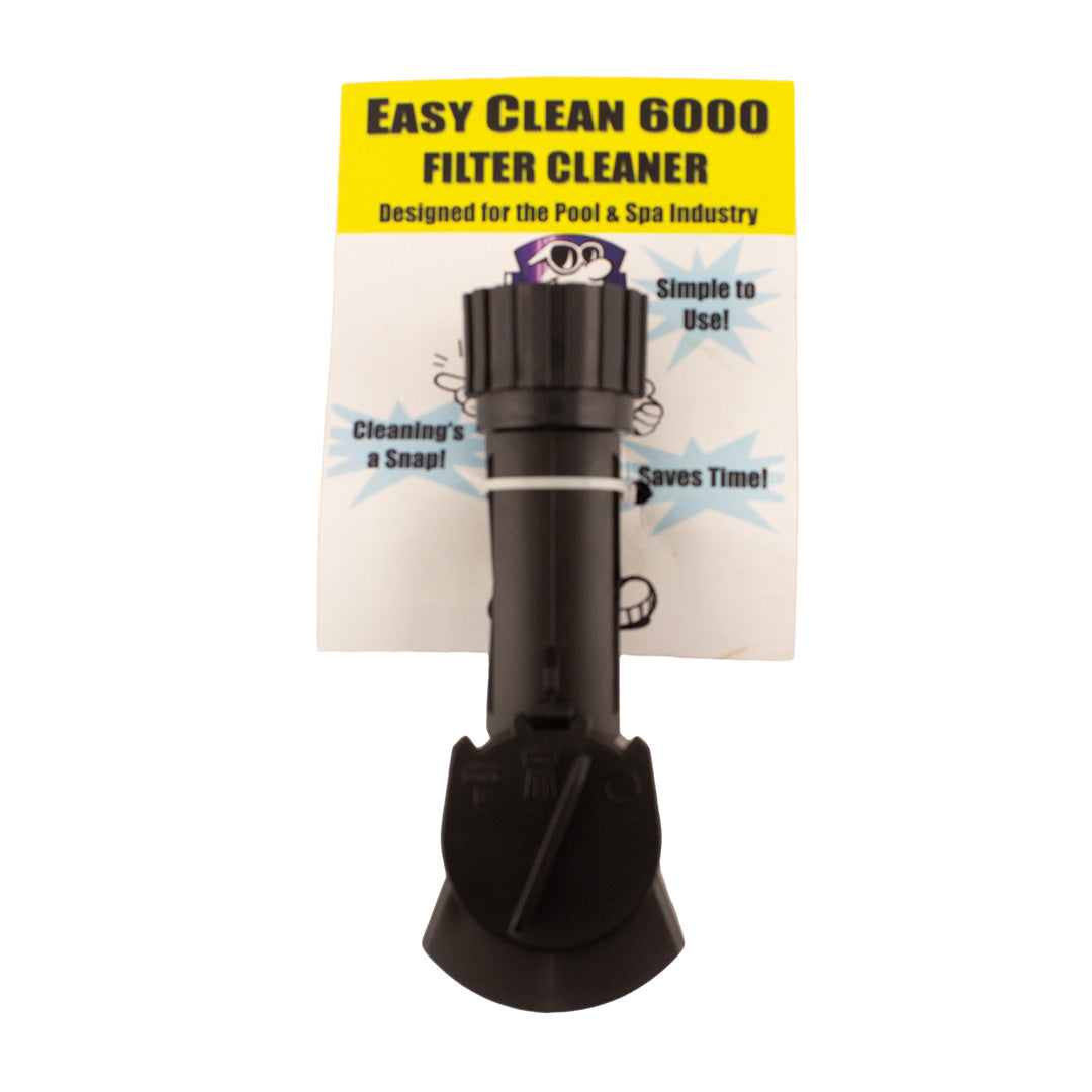 Easy Clean 6000 Filter Cleaner