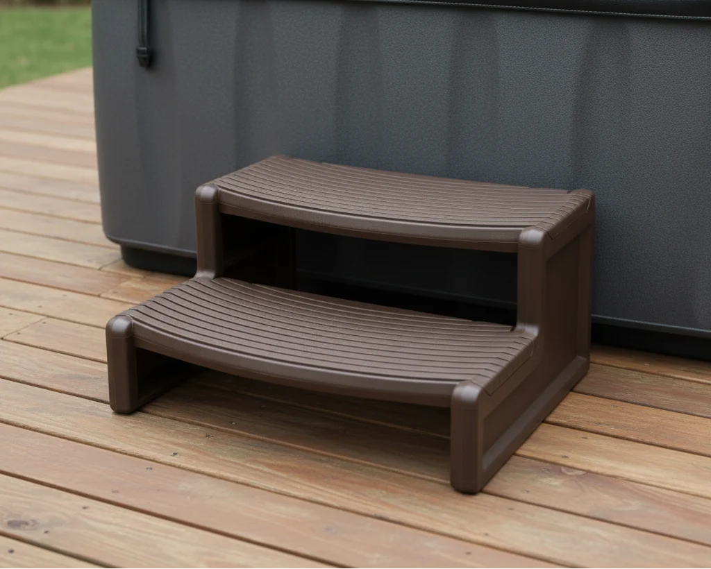 MasterSpas Handi Steps