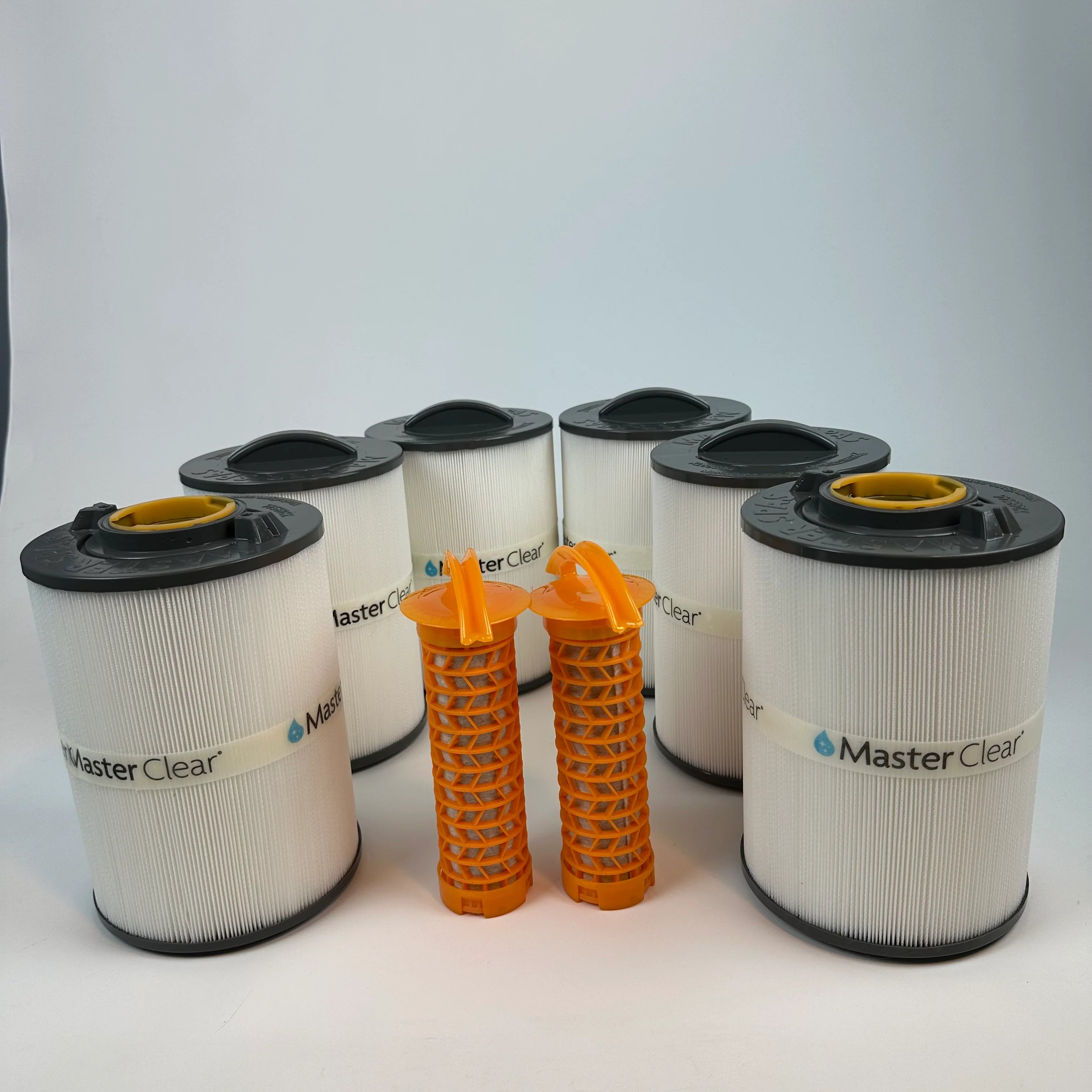 MasterSpas Two R4 (2" FPT) & Four MA40 (2" FPT) Filter Set