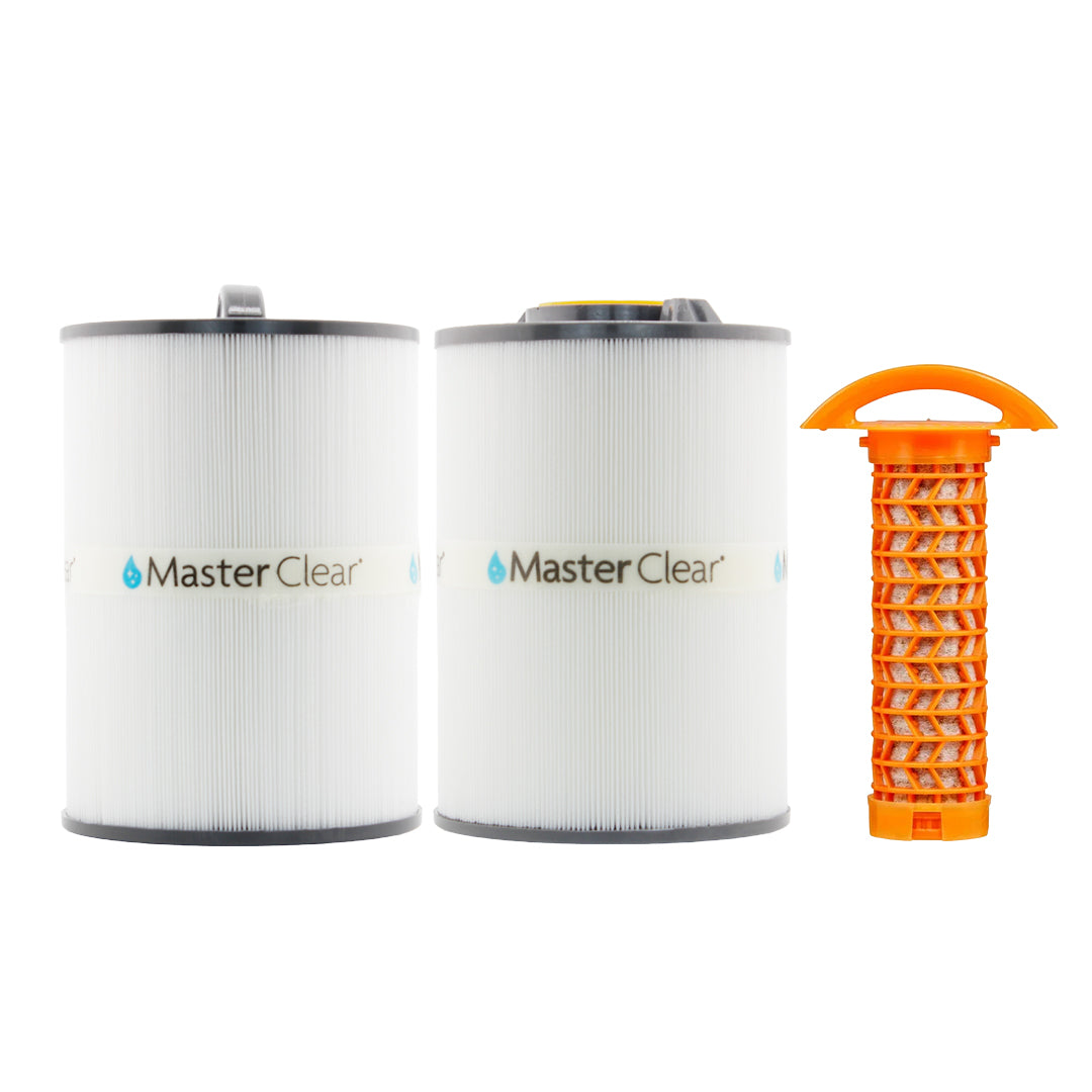 Master Clear® MA-R4 & MA40 Filter Set - 2" FPT