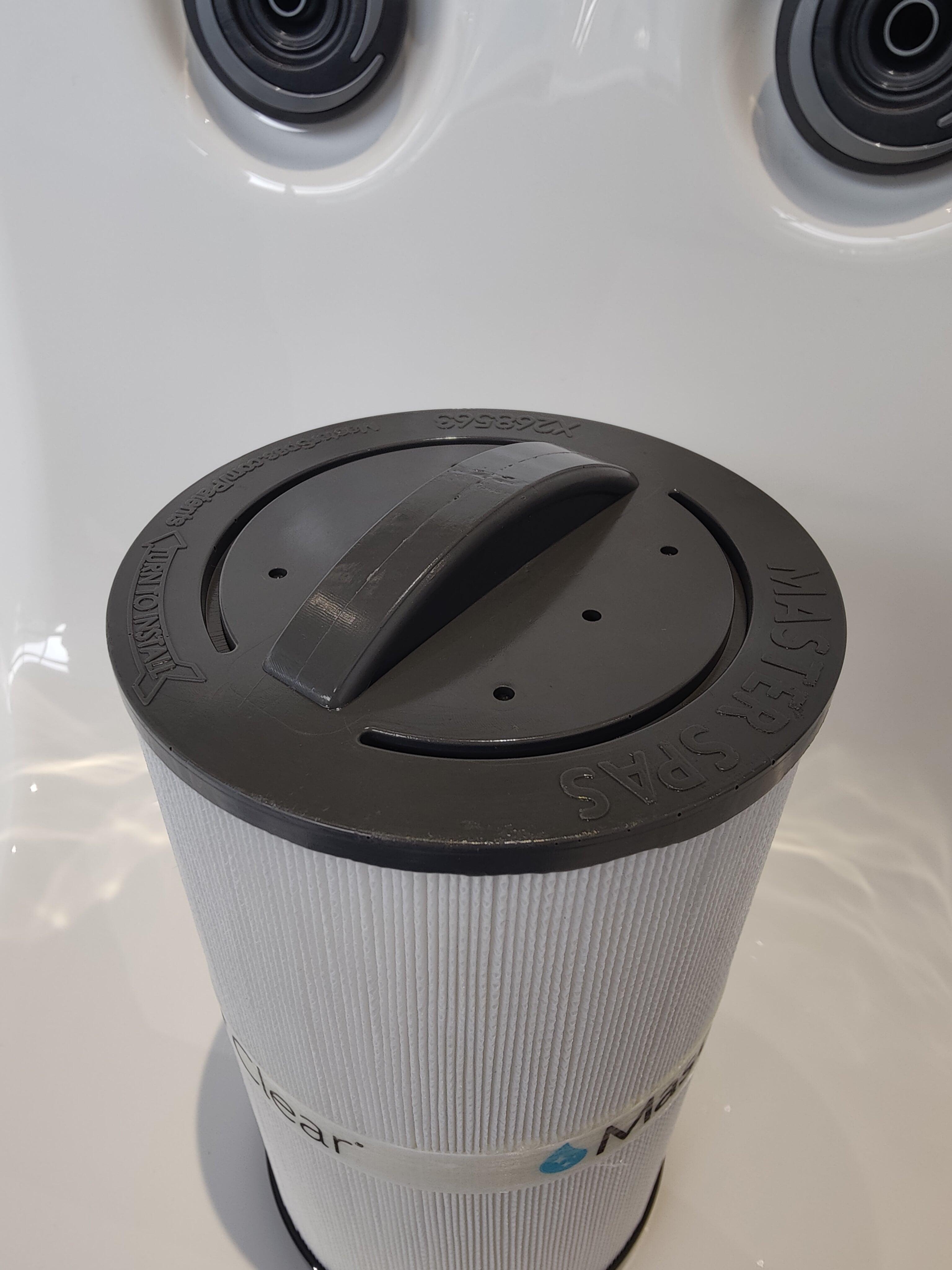 Master Clear® MA30 Filter - 2" FPT