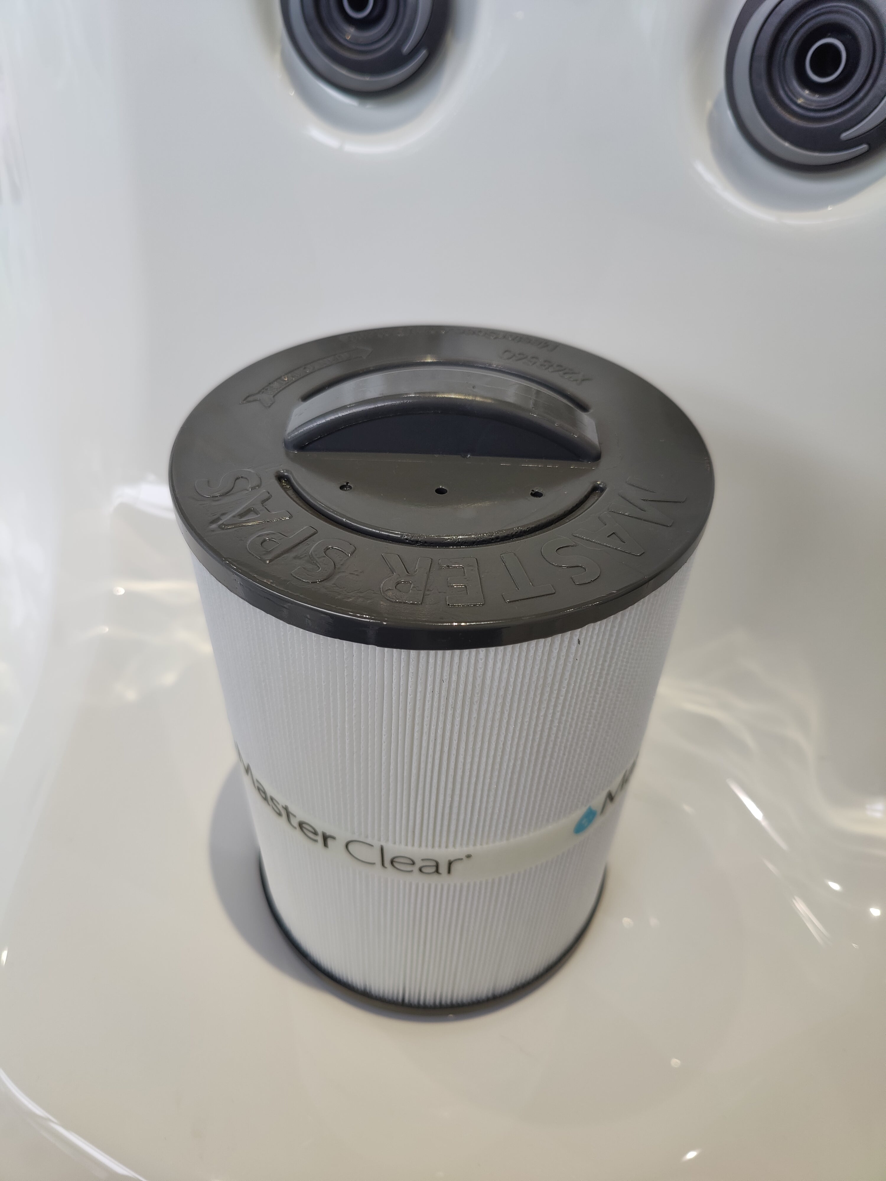 Master Clear® MA40 Filter - 2" FPT