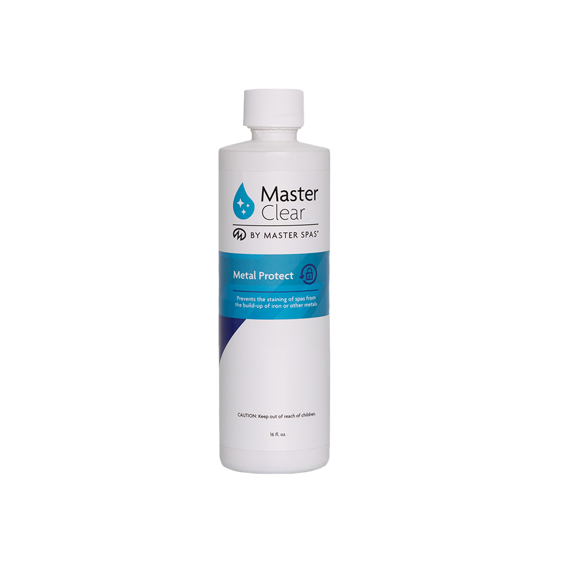 Master Clear Metal Protect -16 ounces