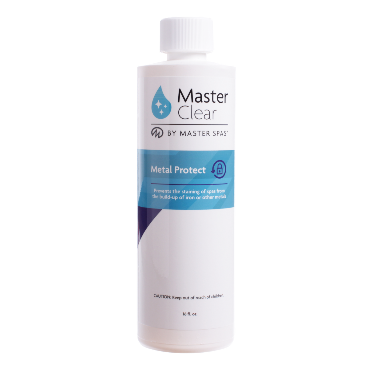 Master Clear® Metal Protect - 16 oz