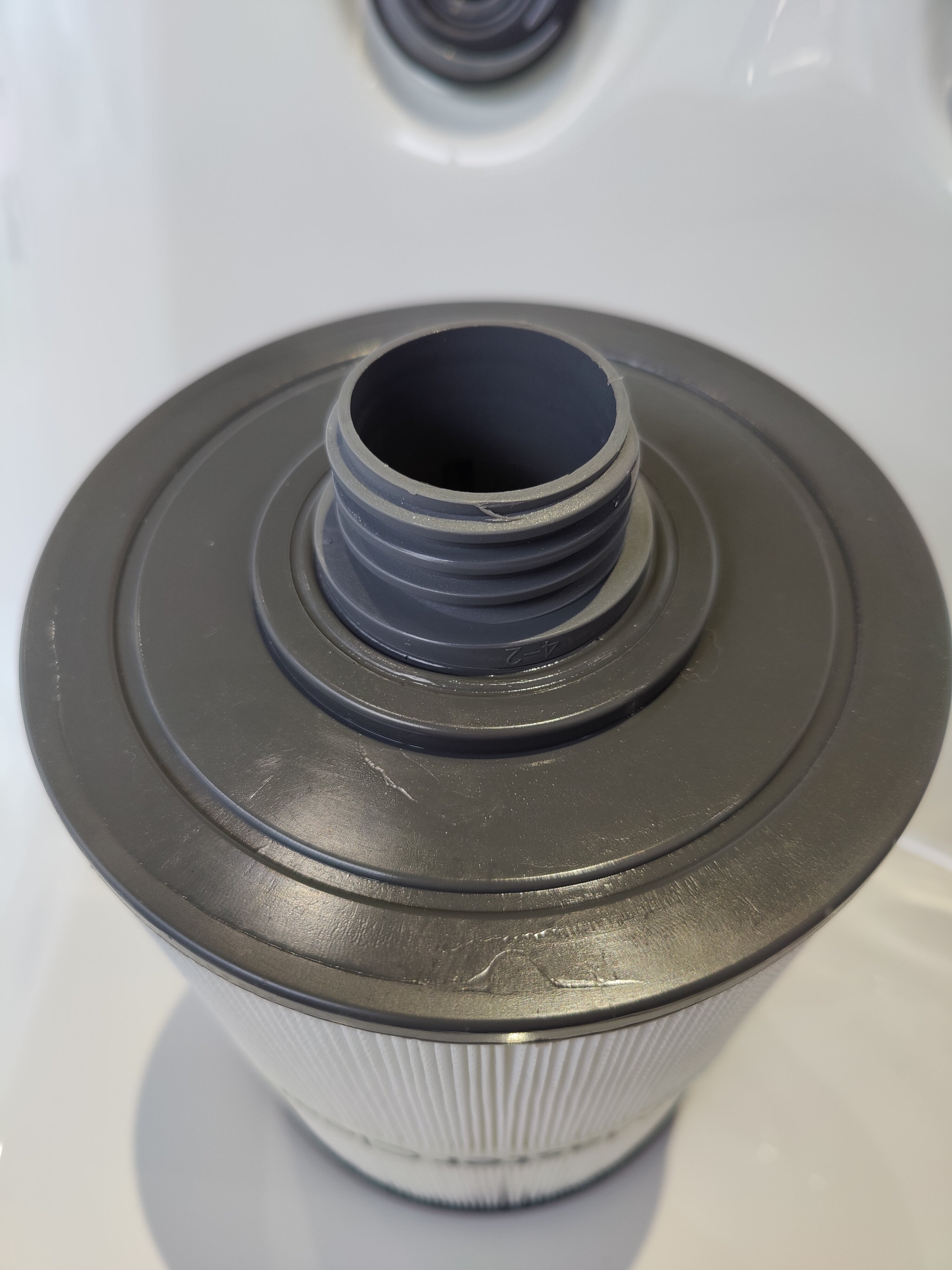 Master Clear® PWW50P3 Filter - 1.5" MPT