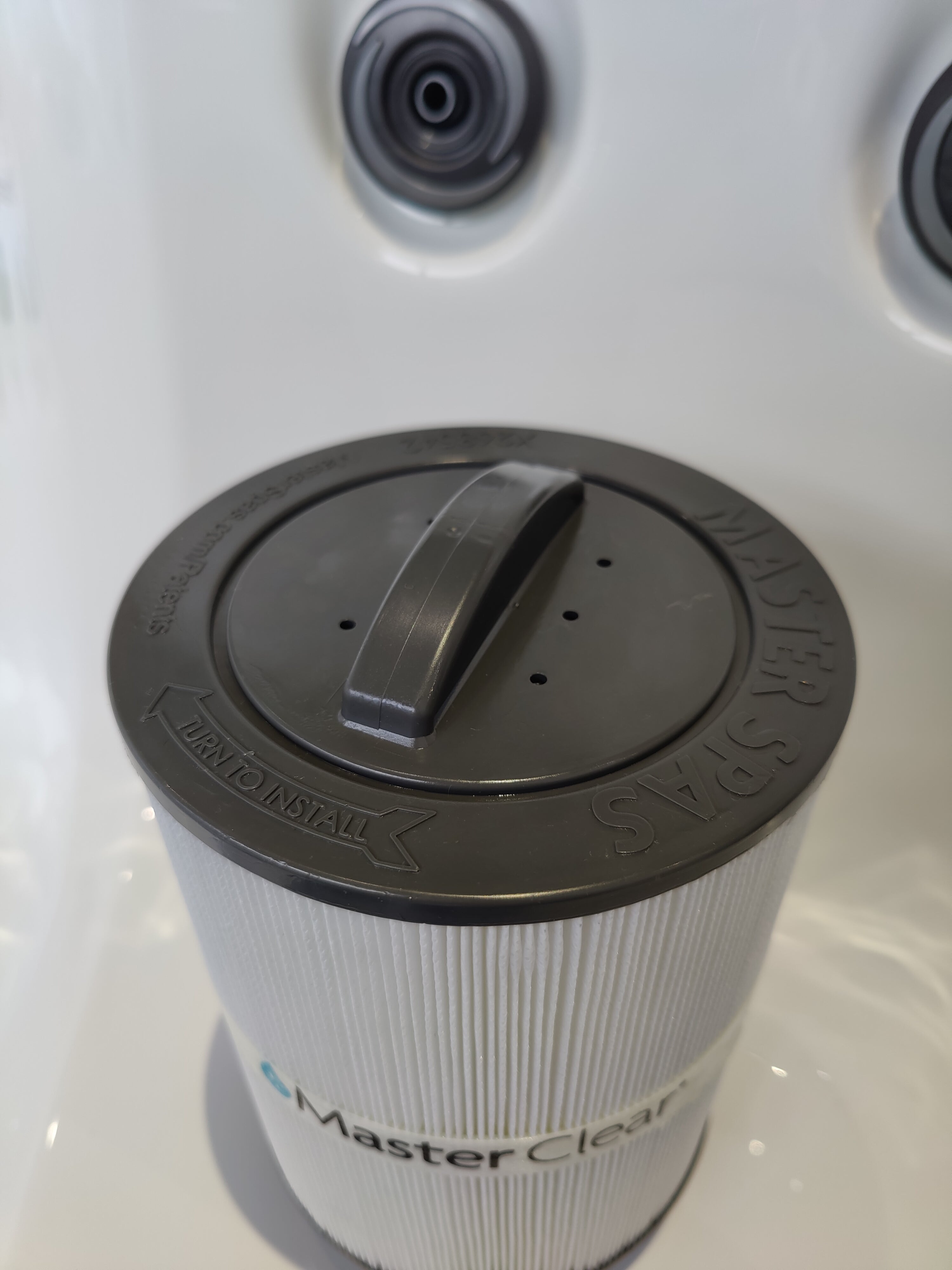 Master Clear® PWW50P3 Filter - 1.5" MPT