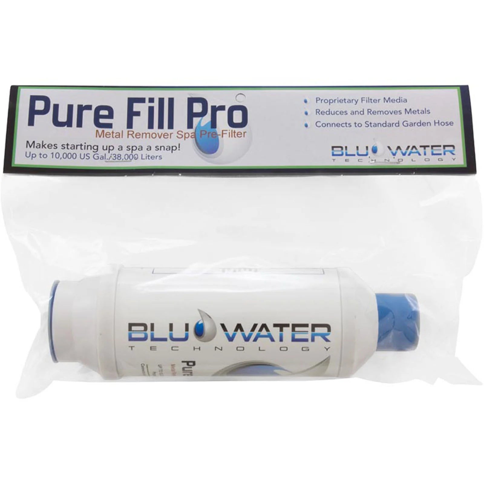 Blu Water Pure Fill Pro