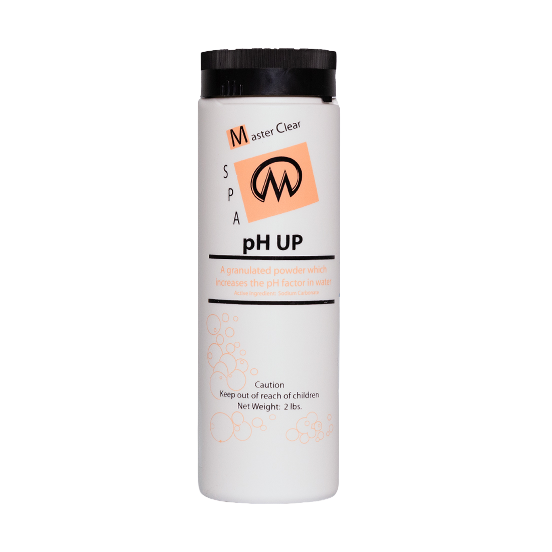 Master Clear pH UP