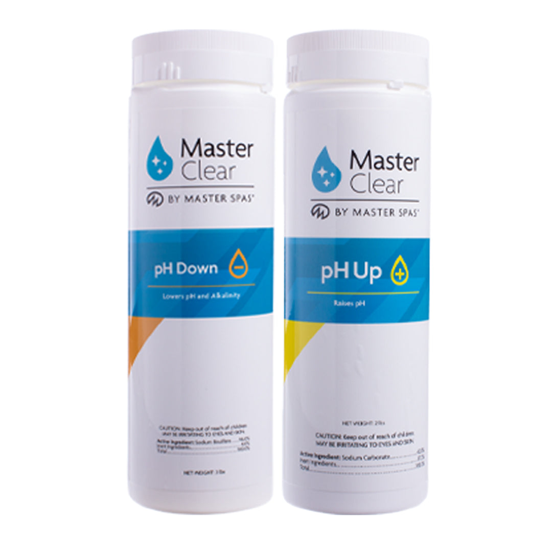 Master Clear® pH Adjustment Kit