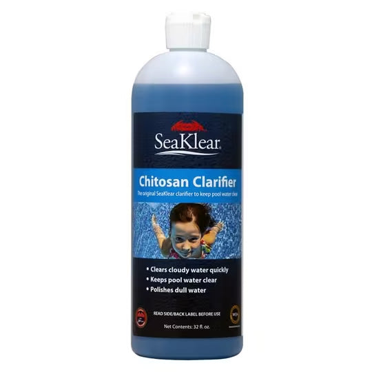 SeaKlear Chitosan Clarifier-32 ounces
