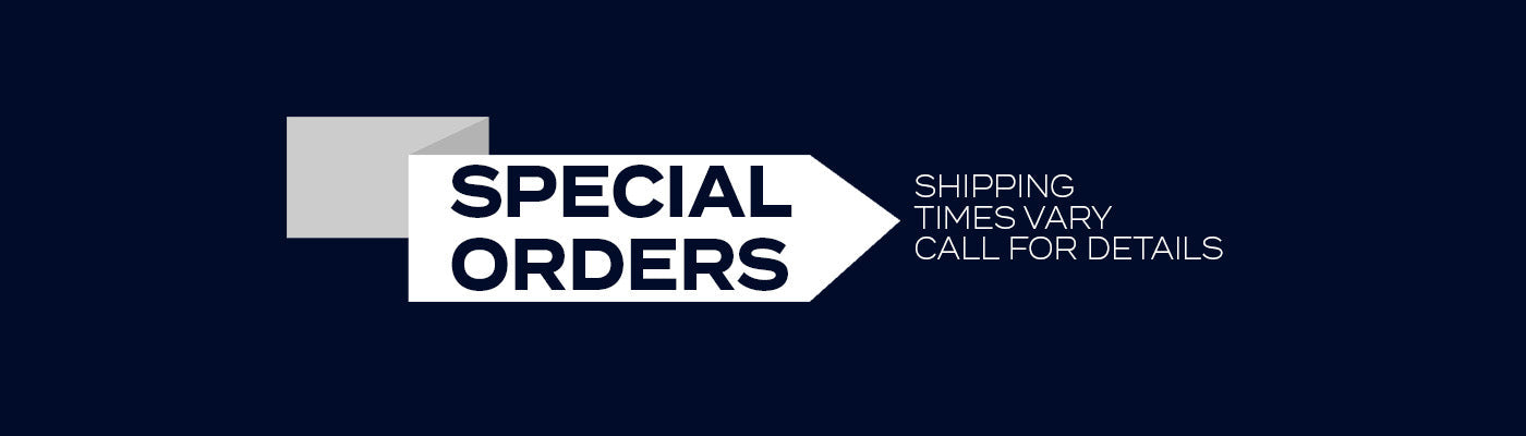 Non-Current Models Special Order Parts & Accessories