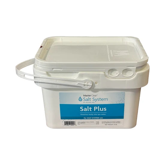 Master Clear® Salt Plus - 10 lb
