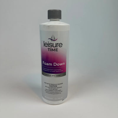Leisure Time Foam Down-32 ounces