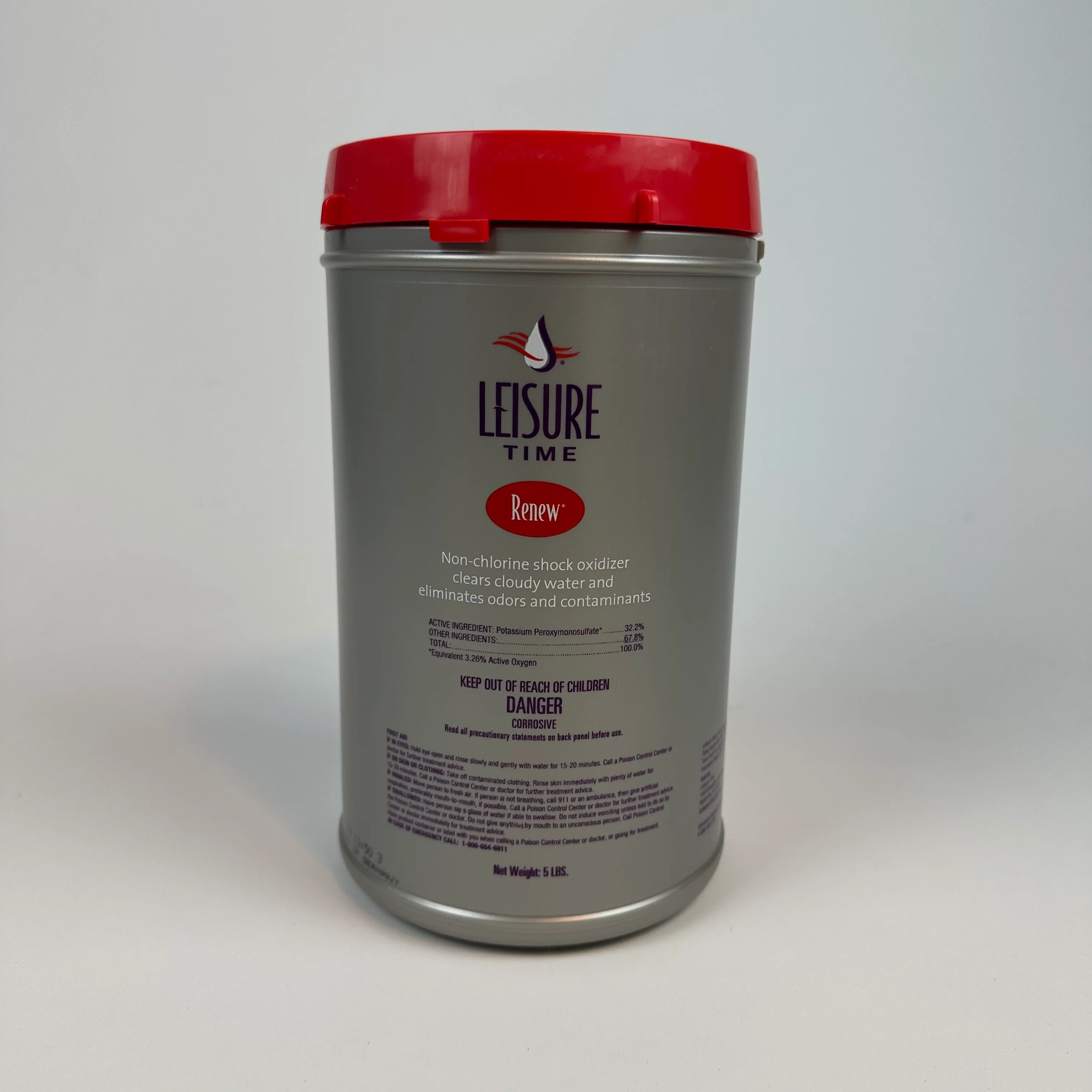 Leisure Time Renew-5 pounds