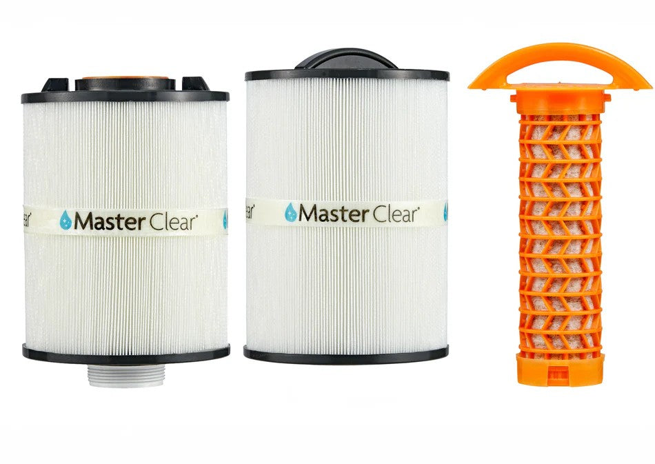 MasterSpas MA-R4 & MA40 Filter Set - 2" FPT