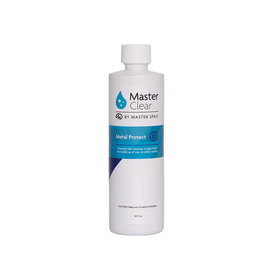 Master Clear Metal Protect -16 ounces