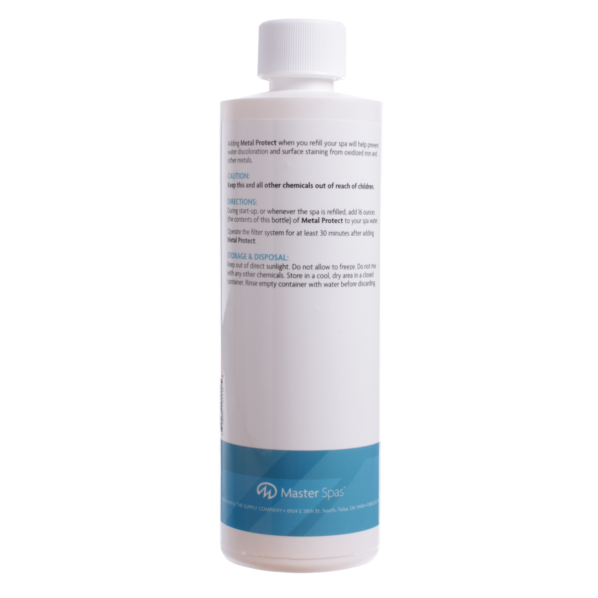 Master Clear® Metal Protect - 16 oz