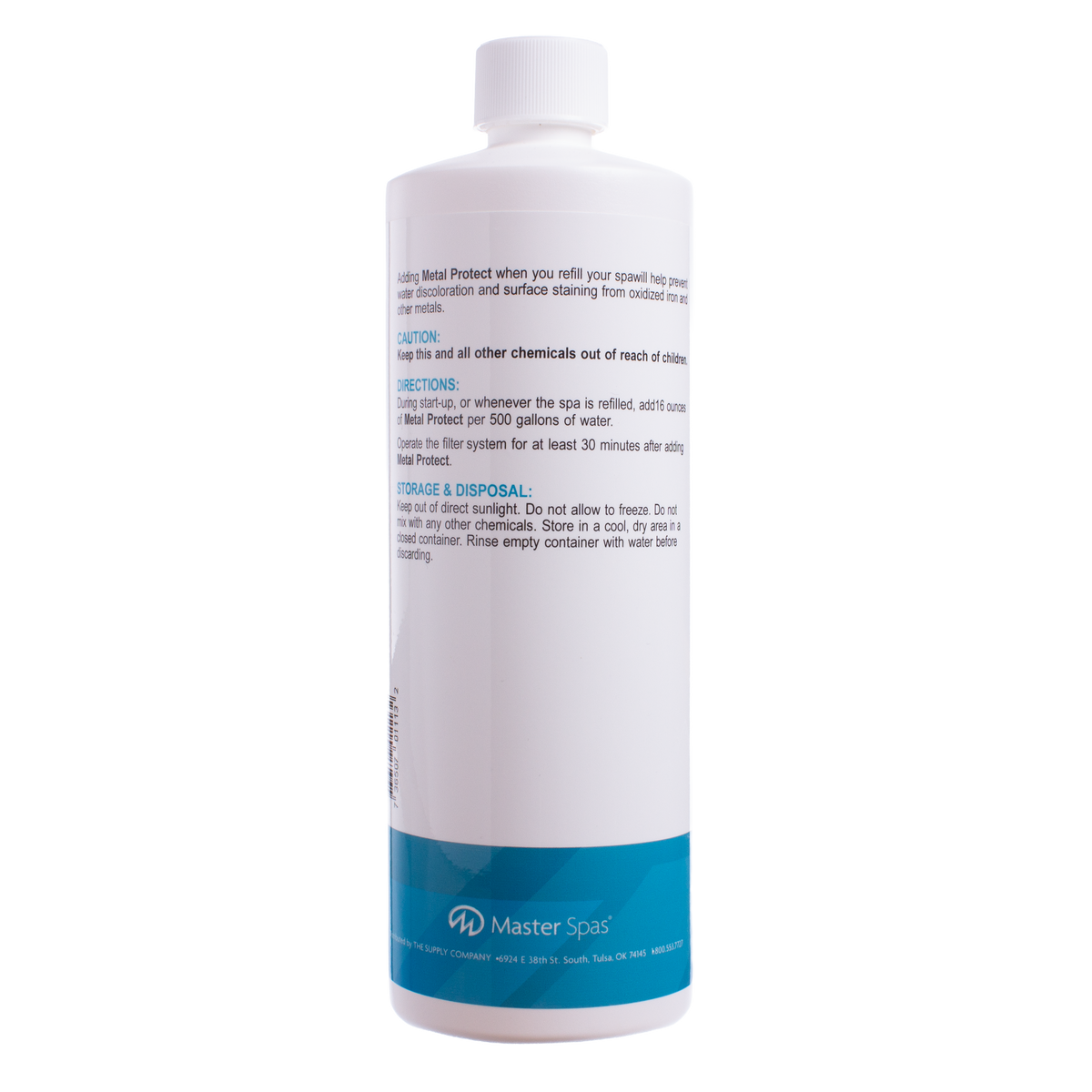 Master Clear® Metal Protect - 32 oz