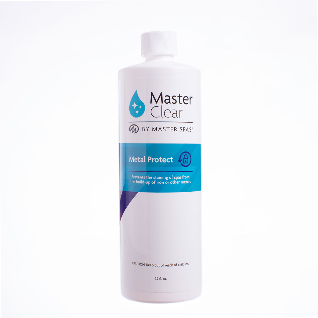 Master Clear® Metal Protect - 32 oz