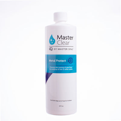 Master Clear Metal Protect -16 ounces