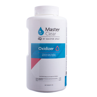 Master Clear Oxidizer Shock - 5 pounds