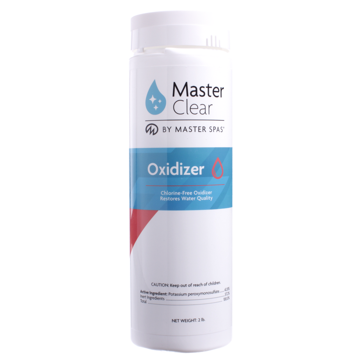 Master Clear® Oxidizing Shock - 2 lb