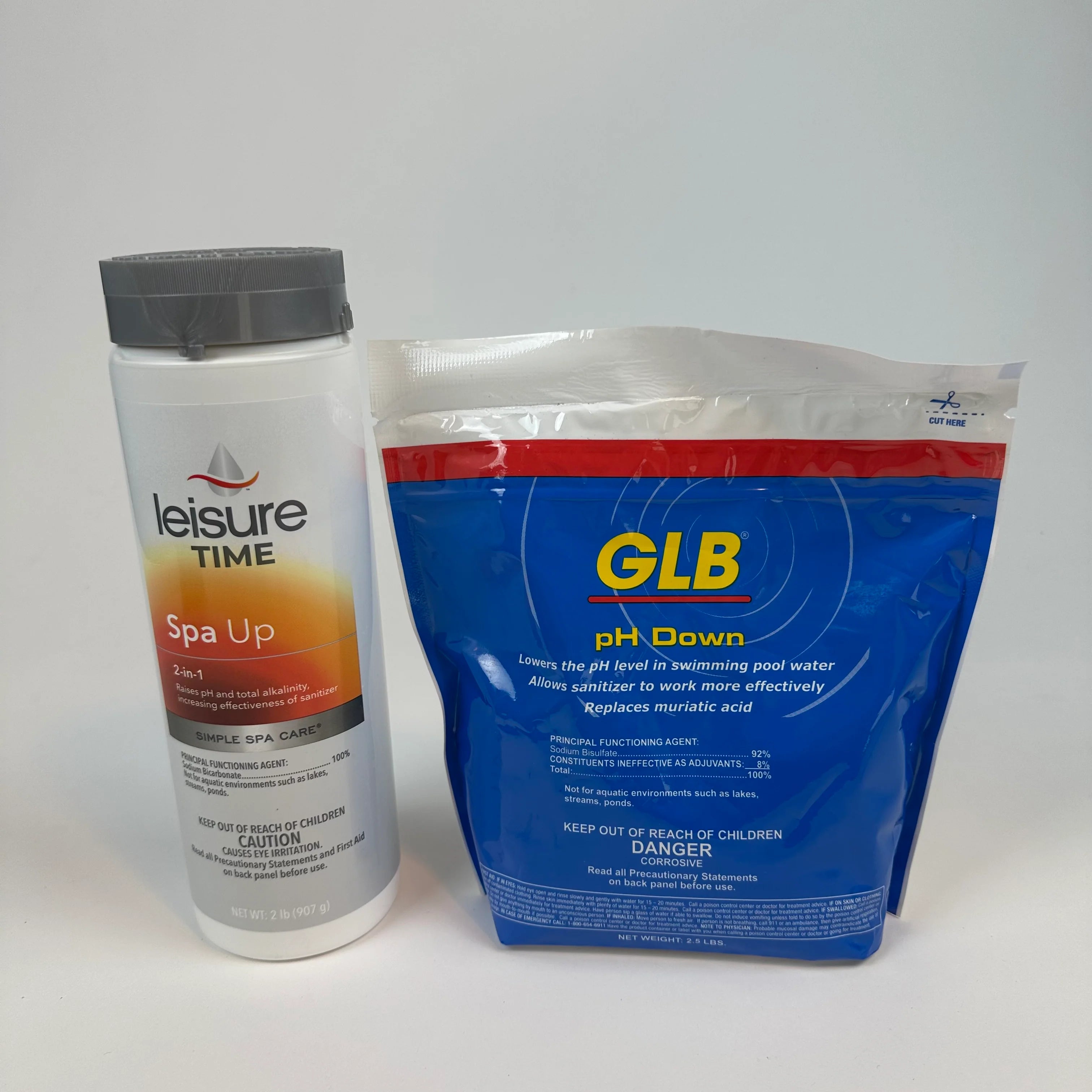 pH Adjustment Kit