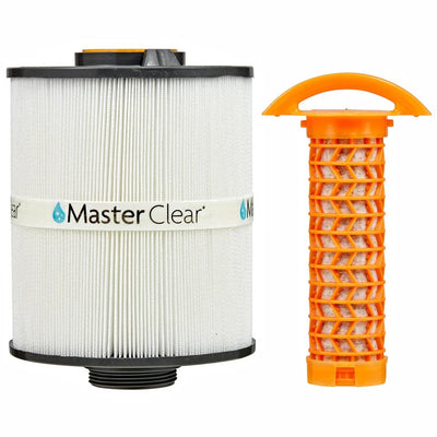 Master Clear® MA-R4 & EcoPur® Charge Filter Set - 2