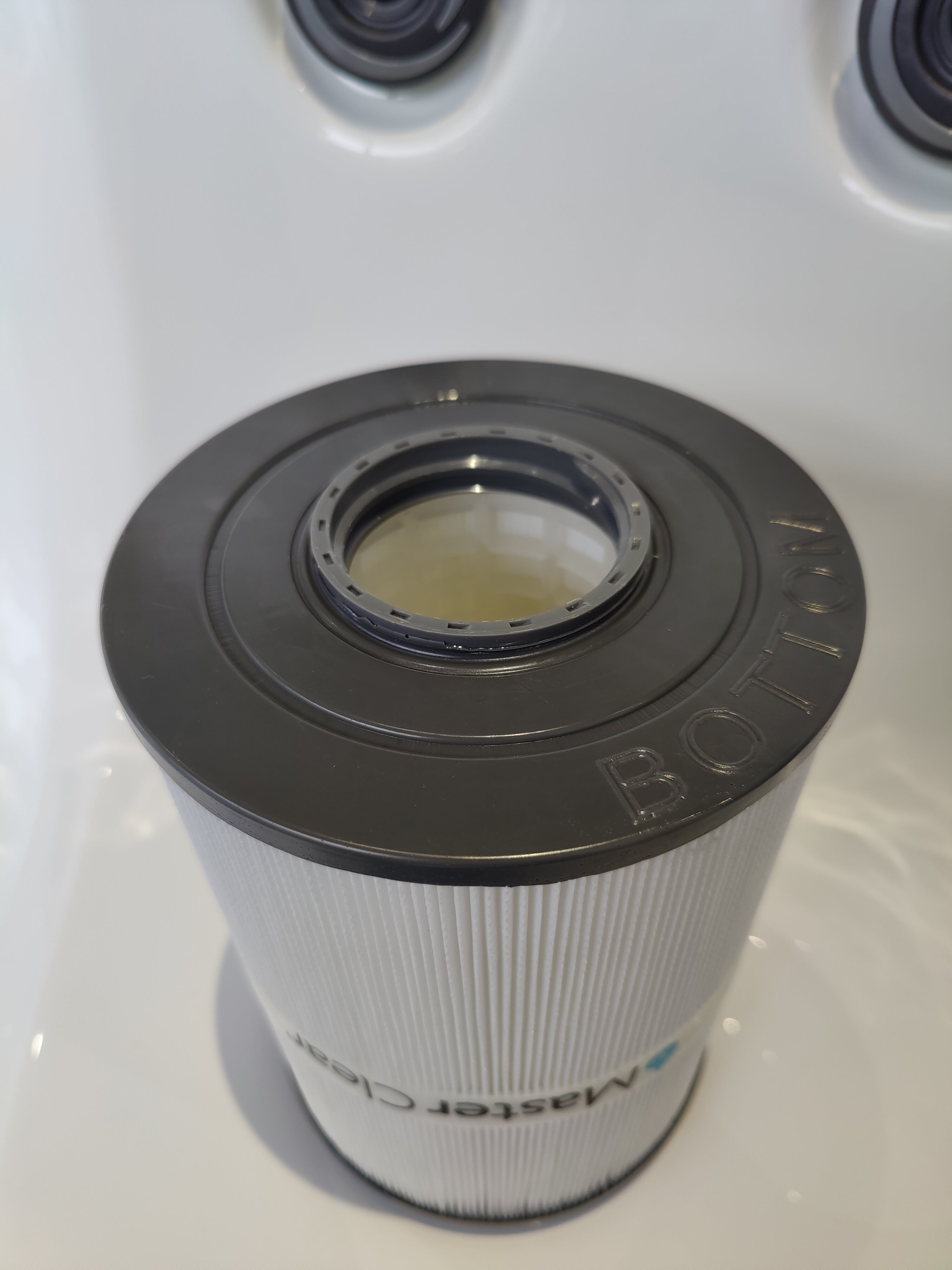 MasterSpas R4 (2" FPT) & Three MA40 Filter Set