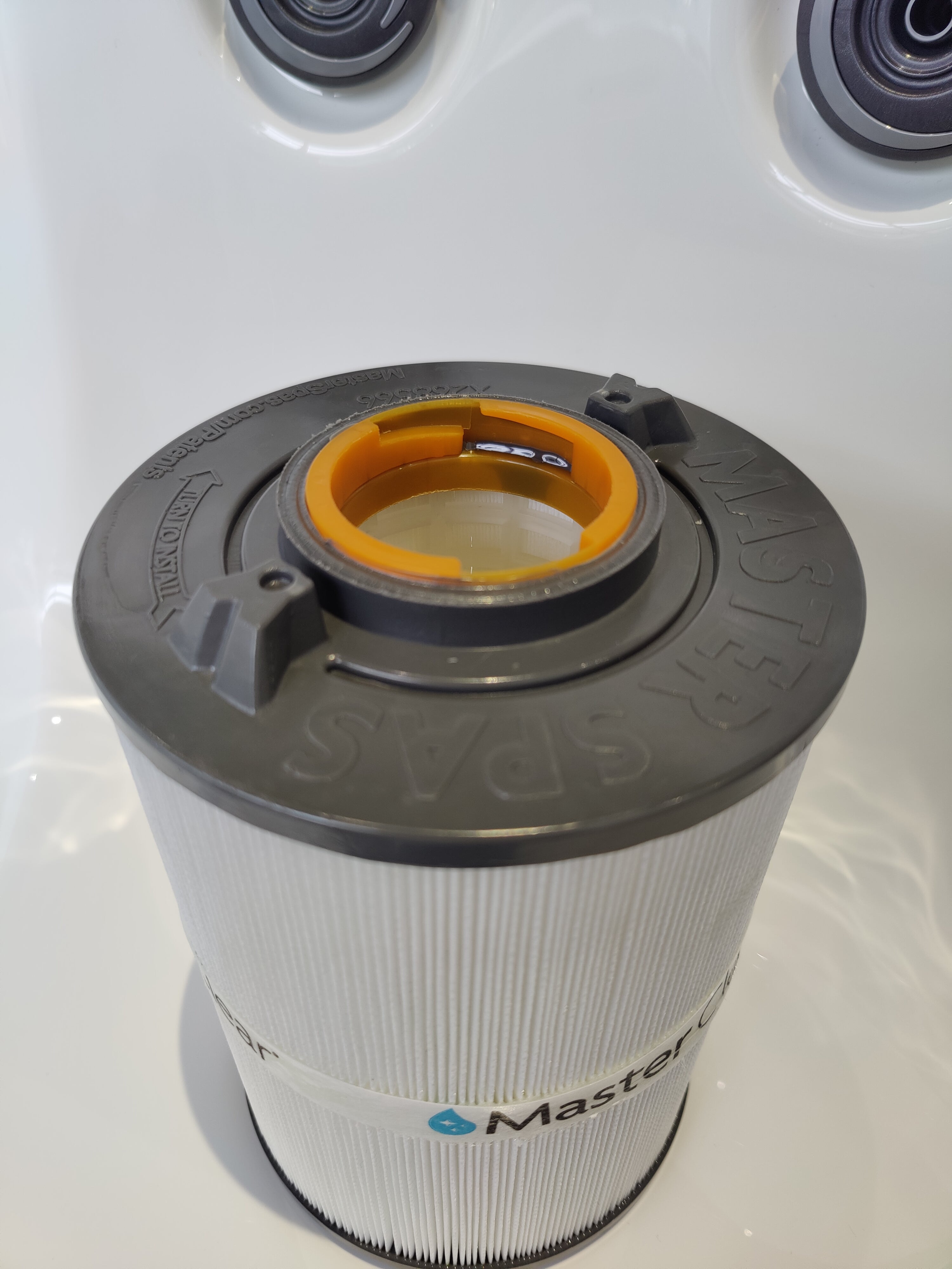 Master Clear® MA-R4 Filter - 2" FPT