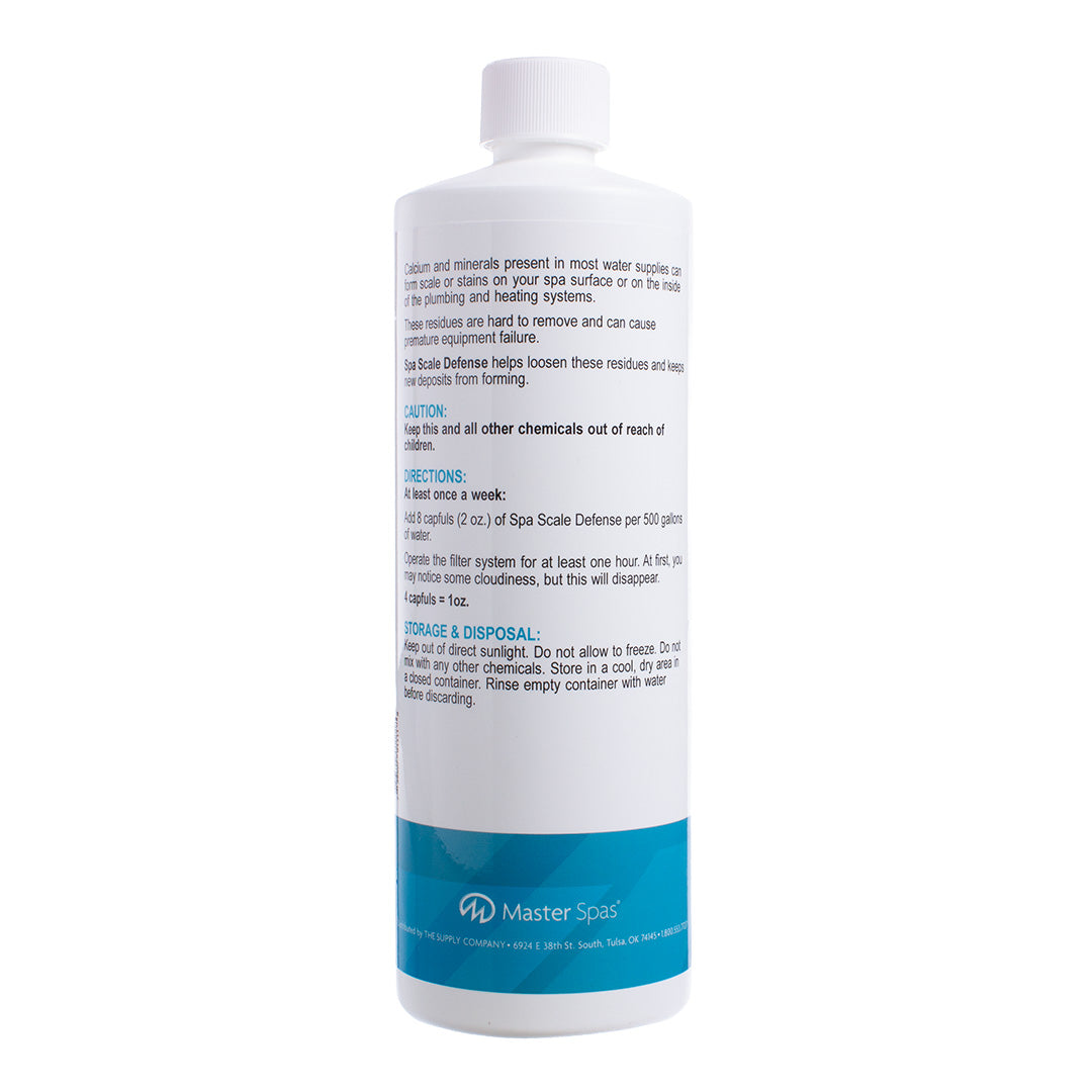 Master Clear® Scale Defense - 32 fl oz