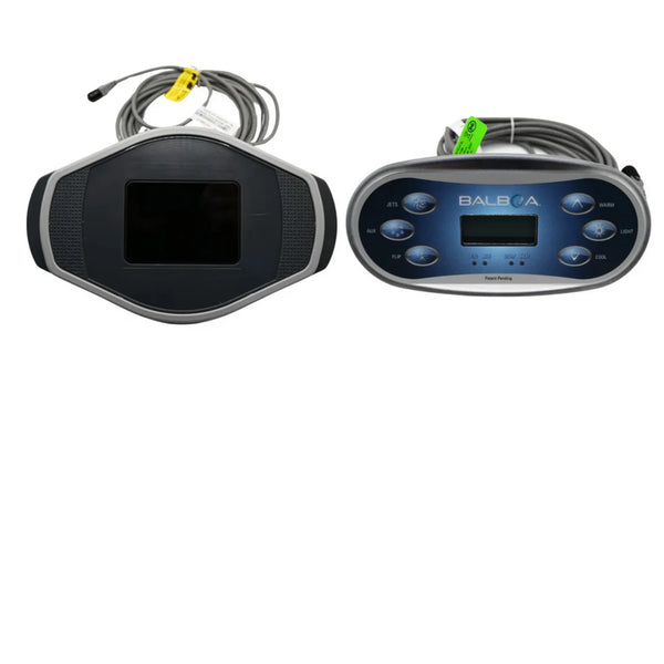 Topside Controls