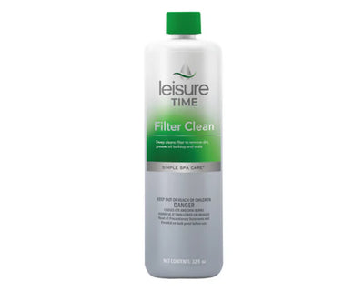 Master Clear Filter Clean - 32 ounces