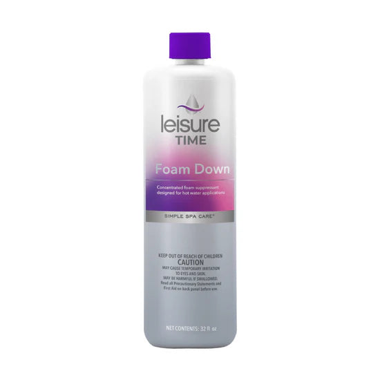 Leisure Time Foam Down-32 ounces