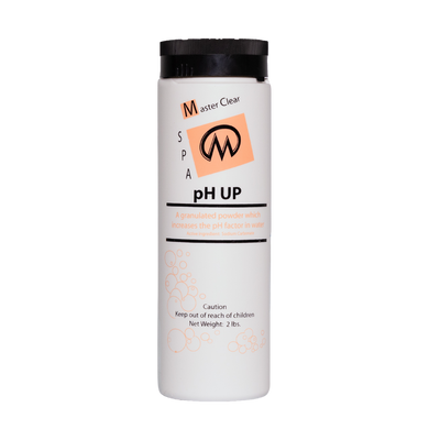 Master Clear pH UP