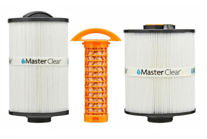MasterSpas R1 (2" FPT) & MA40 (2" FPT) Filter Set