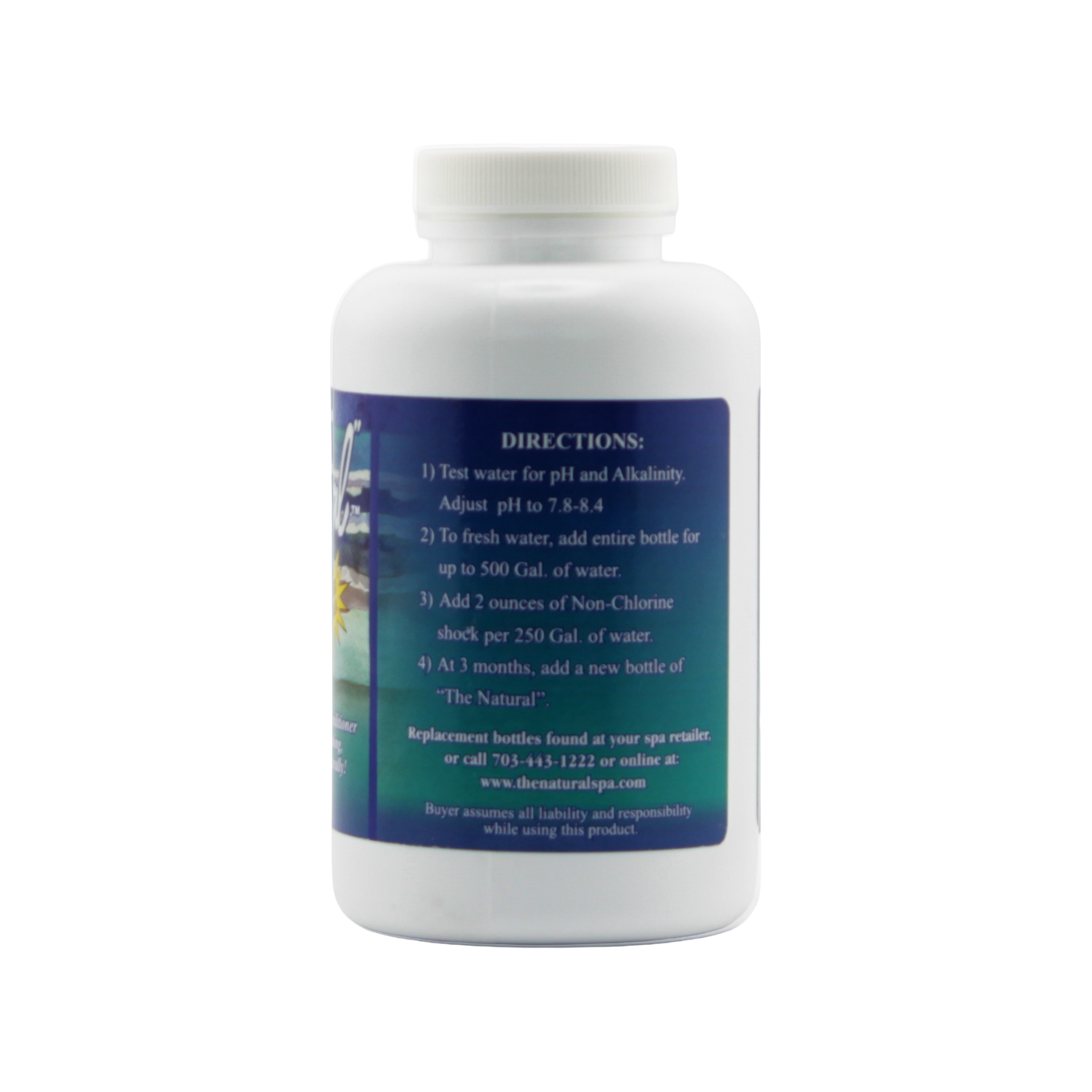 The Natural Conditioner-16 ounces